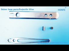 Pengangkat Proyektil Bagian Atas 911-317-046 Suku Cadang Alat Tenun 4.8 D2