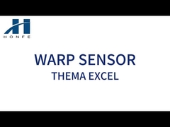 Sensor warp, Bagian Rapier Loom