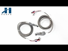 Kepala Sensor dengan Kabel ZAH1 Tsudakoma ZA203/205/209 Kualitas Dijamin