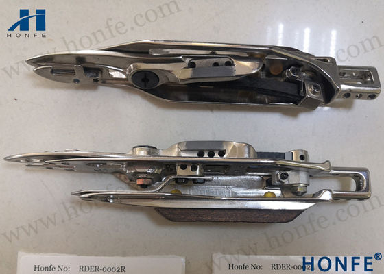 RDER-0002G Suku Cadang Alat Tenun HONFE-Loom Beralur Rapier Gripper