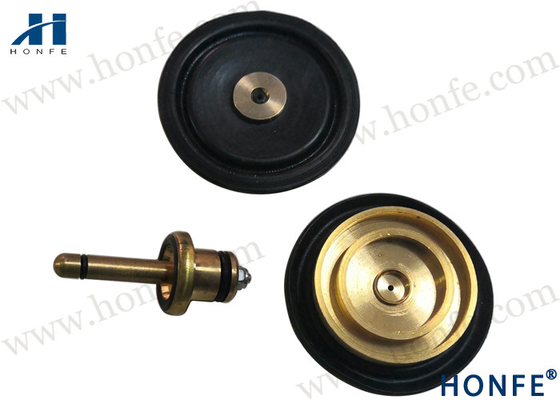 342436 Air Jet Loom Suku Cadang Mesin Tekstil Relay Valve Kit