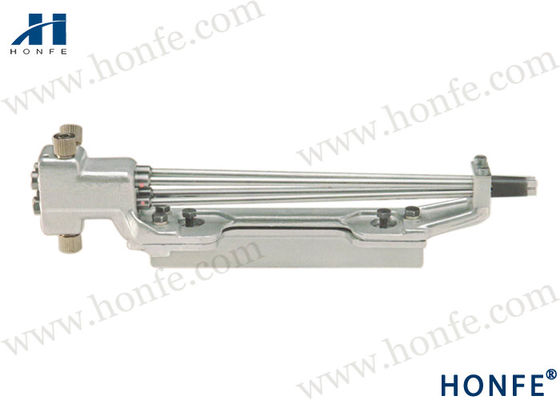 Air Jet HONFE-Loom Loom Suku Cadang Nozzle Utama Dengan Braket