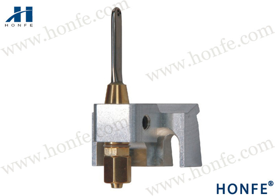 Relay Nozzle HONFE-Dorni Loom Spare Parts Untuk Tenun Loom 3 Lubang 1 X 3