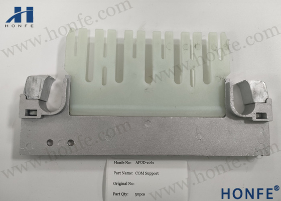 COM Support Picanol Loom Spare Parts For Air Jet Machinery