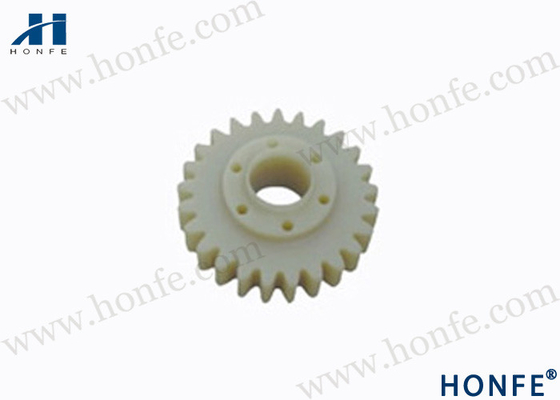 Nylon Gear Rapier Loom Spare Parts For SULZER G6100 Machinery