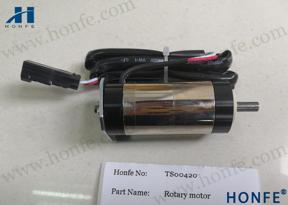 Rotary Motor 6345200000A Suku Cadang Alat Tenun Untuk Mesin Tekstil