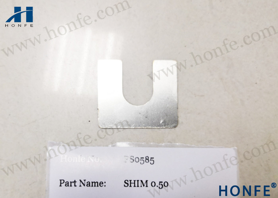Sulzer Loom Parts Shim 911223916 Suku Cadang Mesin Tenun