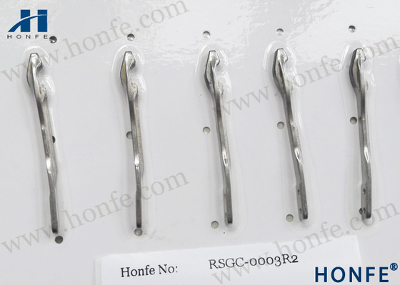 Clamp Lever PQO53885/PQO53961 Rapier Loom Suku Cadang Untuk Sulzer G6300F
