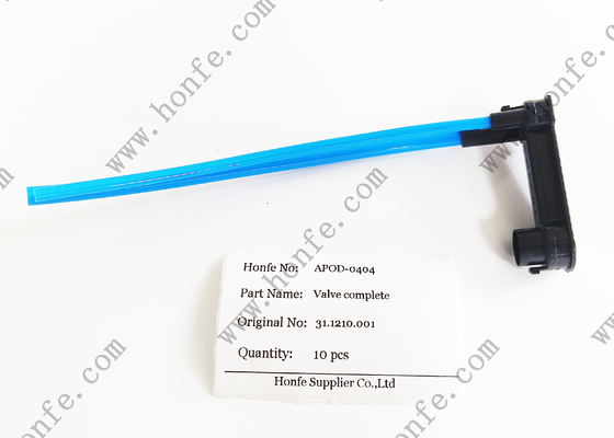 Katup selesai 31.1210.001 2231x2 Air Jet Loom suku cadang