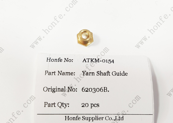 Panduan poros benang 620306B Bagian ganti untuk tenun tenun Tsudakoma