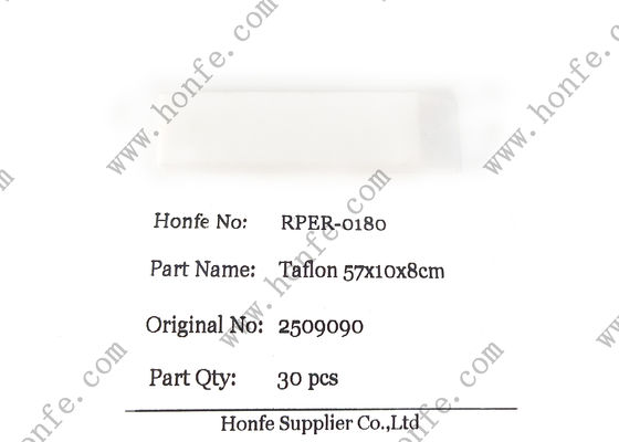 Taflon 2509090 2573082 57x10x8cm Alat Tenun Panter Rapier