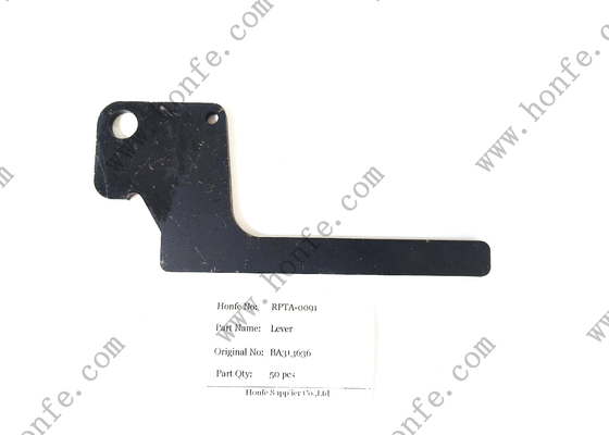Lever BA313636 Picanol Series Optimax Rapier Looms Menenun Loom suku cadang