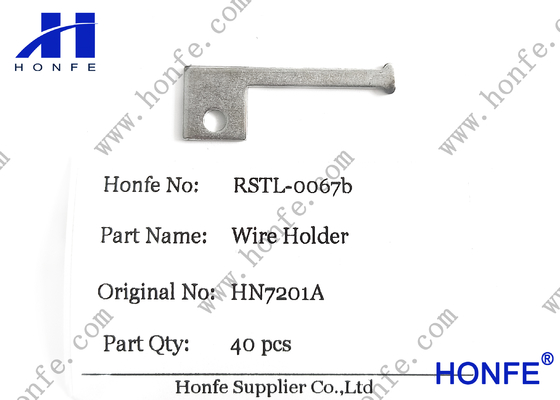 Wire Holder HN7201A Rapier Looms Somet Seri TM11 Excel Weaving Loom suku cadang