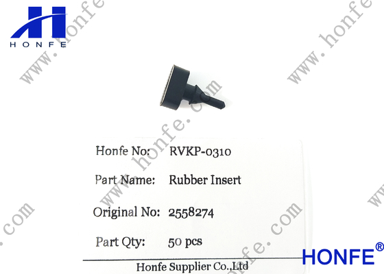 Sisipan Karet 2558274 K88 Rapier Loom Parts Vamatex Series Menenun Suku Cadang Labuh