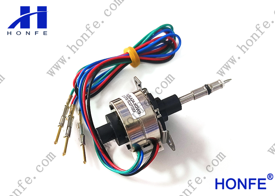 Motor ELCA BE307186 BE312775 Alat Tenun Udara Picanol OMP800 AirJet