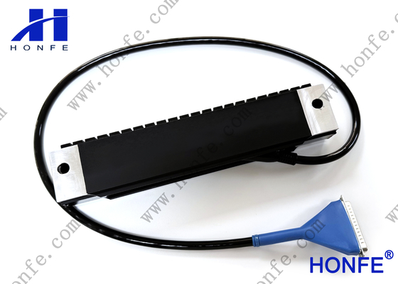 Pemilih Solenoid Dobby 20 F292.464.85 Suku Cadang Alat Tenun Berkualitas Tinggi