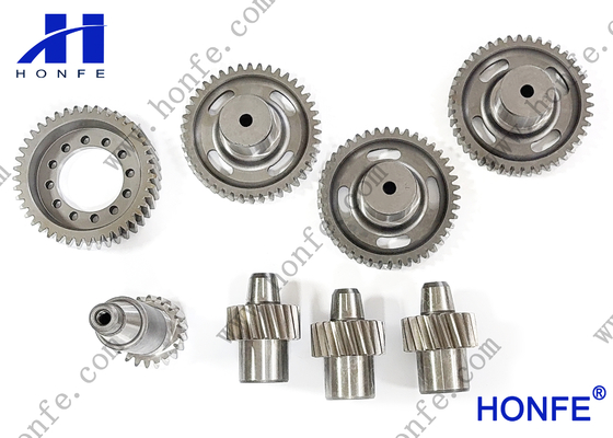 Gear Assm Thema 11E Rapier Loom Suku Cadang Alat Tenun Tenun Rapier Mesin Tenun Tekstil Kualitas Tinggi