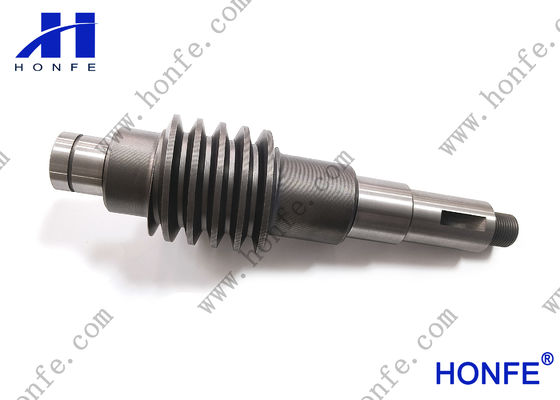 Worm Untuk Mengambil 2391002 C401 P401 Rapier Looms Vamatex Bagian Tenun Loom Kualitas Tinggi