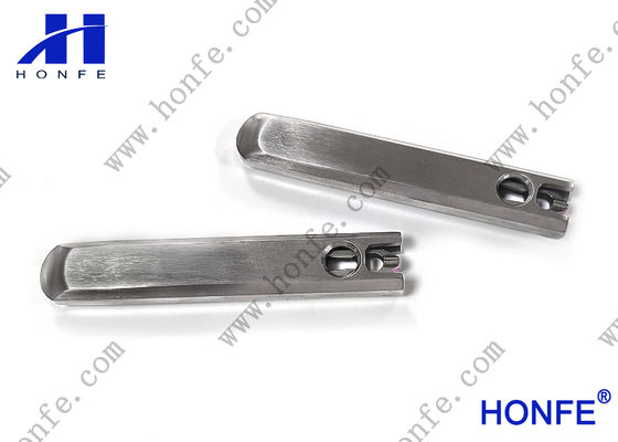 Proyektil lengkap D2 4500GR 4 × 5 Bagian tenun proyektil bergelombang