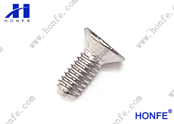 Sekrup Gripper Kiri HLW250050070 TP600 2.5*3.5 Alat Tenun Rapier Seri Nuovo Pignone