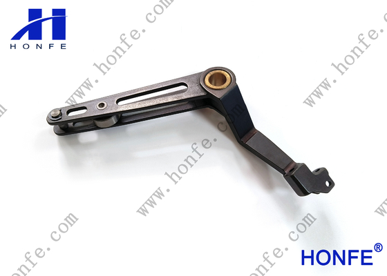 Pemegang Pemotong PAQ57528 TP500 Nuovo Pignone Series Rapier Loom Parts Suku Cadang Alat Tenun Kualitas Tinggi