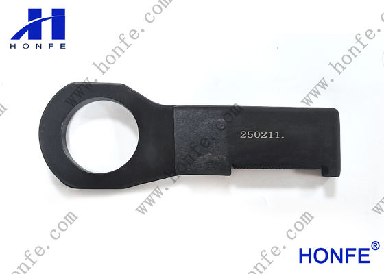 Plat Gigi 911.208.302 PUD1 Mesin Tekstil Bagian-bagian Mesin Tenun Proyektil Kualitas tinggi