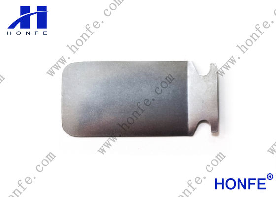 Tension Leaf TT092749 L=50mm W=25mm Optimax Picanol Rapier Loom Parts Weaving Loom Parts Kualitas tinggi