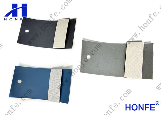 Roller Coverings Weaving Loom Parts T1.6mm T1.8mm T2.0mm for Textile Machinery