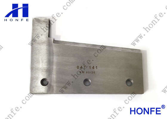 Pisau Atas 041141 Suku Cadang Alat Tenun Berkualitas Tinggi Mesin Tenun Tekstil