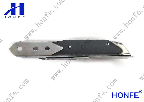 Gripper RH BE246617 GAMMA-X III Rapier Looms Picanol suku cadang bagian tenun bagian tenun berkualitas tinggi mesin tekstil