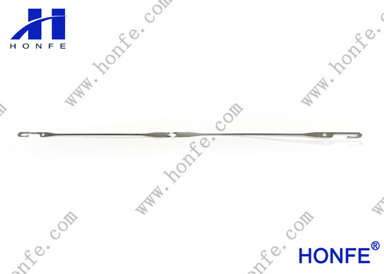 Simplex Heddle J Tipe 331 Mesin tekstil Bagian tenun kain Kualitas tinggi