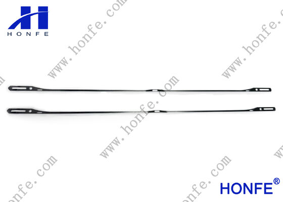 Duplex Heddle O Tipe 330 Mesin tekstil Bagian tenun kain Kualitas tinggi