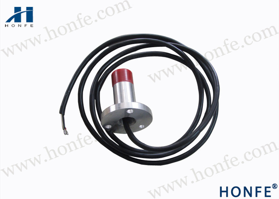 930202669/930220669/852324001 Sulzer Loom Spare Parts Sensor For Motor Let Off L=48/L=52