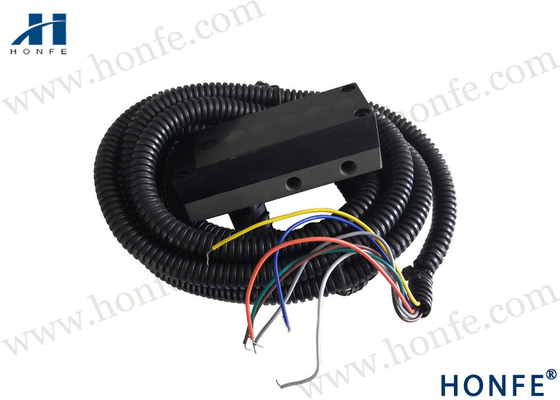 911802333/911328022/911310005 Sulzer Loom Suku Cadang Sensor Sudut Proyektil P7100