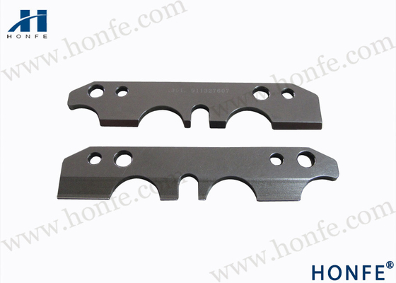 911327606 Sulzer Loom Spare Part Side Plate KS L=112.80 D1