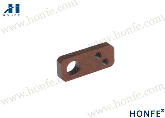 Proyektil Sulzer Loom Spare Parts Menyesuaikan Plat 911-138-472