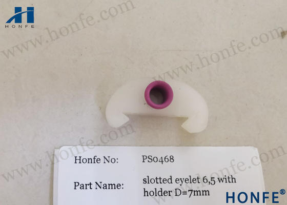 Eyelet Piece 911814018/911814019 Weaving Loom Spare Parts For Sulzer PU/P7100