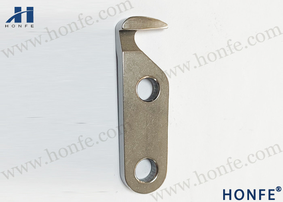 Silver Sulzer Loom Spare Parts - Honfe No. PS0141 - Bagian No. 911129165