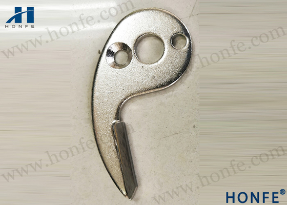 Blade Movable LH Spare Parts Kapasitas pasokan 1000 pcs/bulan oleh Honfe Sertifikasi ISO9001
