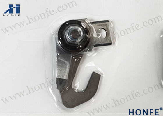 Bagian Rapier Loom Silver Cutter Penggantian untuk tenun tenun