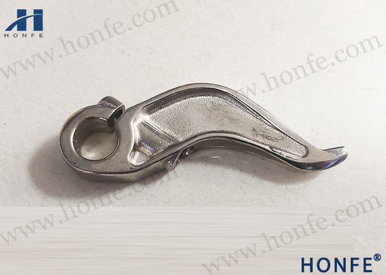 Lever Rapier 728784D Metal Weaving Loom Untuk Produksi Tekstil Profesional