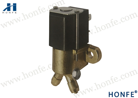 MOQ 1 Piece Part NO. BE312448/BE313805 Picanol OMNI-PLUS-XII Relay Solenoid Valves