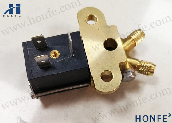 MOQ 1 Piece Part NO. BE312448/BE313805 Picanol OMNI-PLUS-XII Relay Solenoid Valves