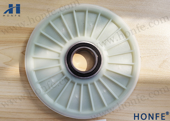 Roller-compl Guide J2125-01010-00/JE417-02099 Air Jet Loom suku cadang