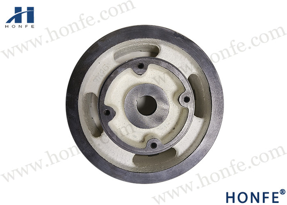 Air Jet Loom Tsudakoma Loom Spare Parts  Pulley 240 TR 602967BB