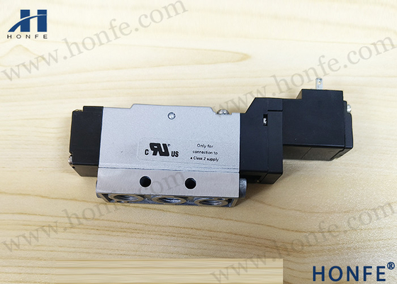 Magnetic Valve  927292961 Projectile Loom Spare Parts For Sulzer Loom 