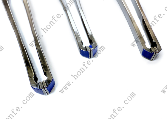 Proyektil Gripper 911312212 Diamond Knurled 25N/2500GR Biru terang 2.2*4 D12 9G