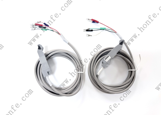 Kepala Sensor dengan Kabel ZAH2 626373D Tsudakoma ZA203/205/209 Kualitas Dijamin