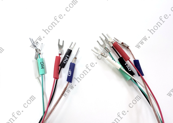 Kepala Sensor dengan Kabel ZAH2 626373D Tsudakoma ZA203/205/209 Kualitas Dijamin