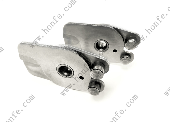 Gunting berat D1 911820016 912520035 Suku Cadang Alat Tenun Sulzer Proyektil